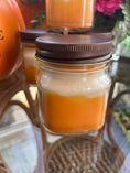 Load image into Gallery viewer, Pumpkin Soufflee 9oz Soy Blend Candle