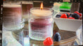 Load image into Gallery viewer, Raspberry Delight 9oz Soy Candle