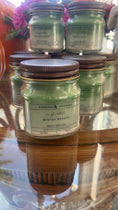 Load image into Gallery viewer, Winter Beauty 9 oz Soy Wax Blend Candle