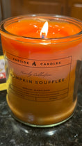 Load image into Gallery viewer, Pumpkin Soufflee 14.5oz Soy Blend Candle
