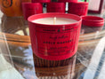 Load image into Gallery viewer, Apple Harvest  9 oz SOY Blend Candle RD TIN
