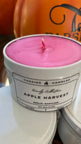 Load image into Gallery viewer, Apple Harvest  9 oz SOY Blend W TIN
