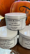 Load image into Gallery viewer, Apple Harvest  9 oz SOY Blend W TIN
