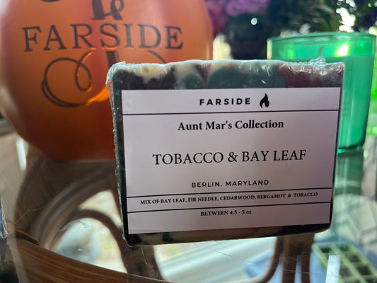 Tobacco and Bay Leaf