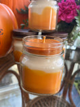 Load image into Gallery viewer, Pumpkin Soufflee 9oz Soy Blend Candle
