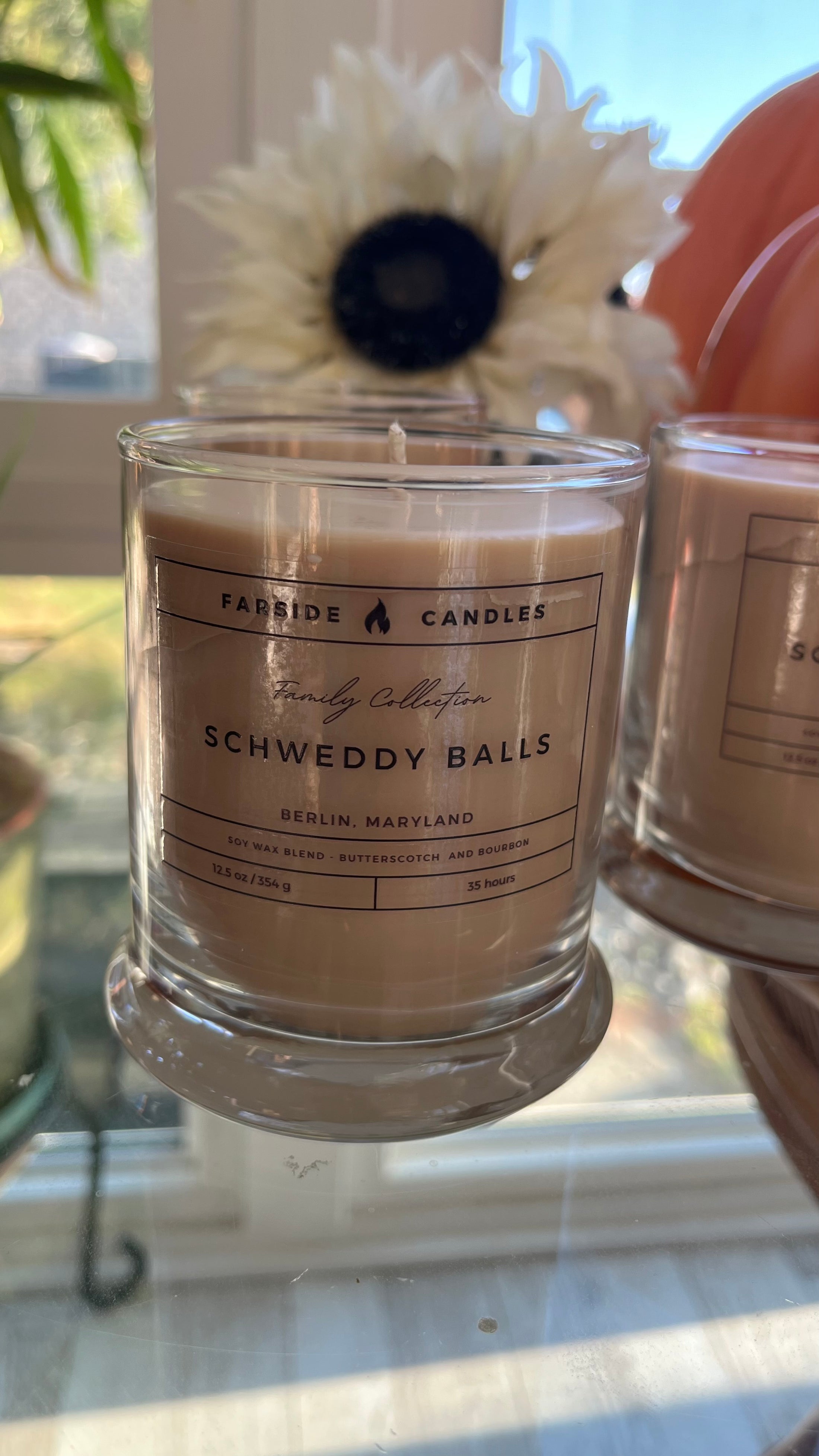 SCHWEDDY Balls 14oz