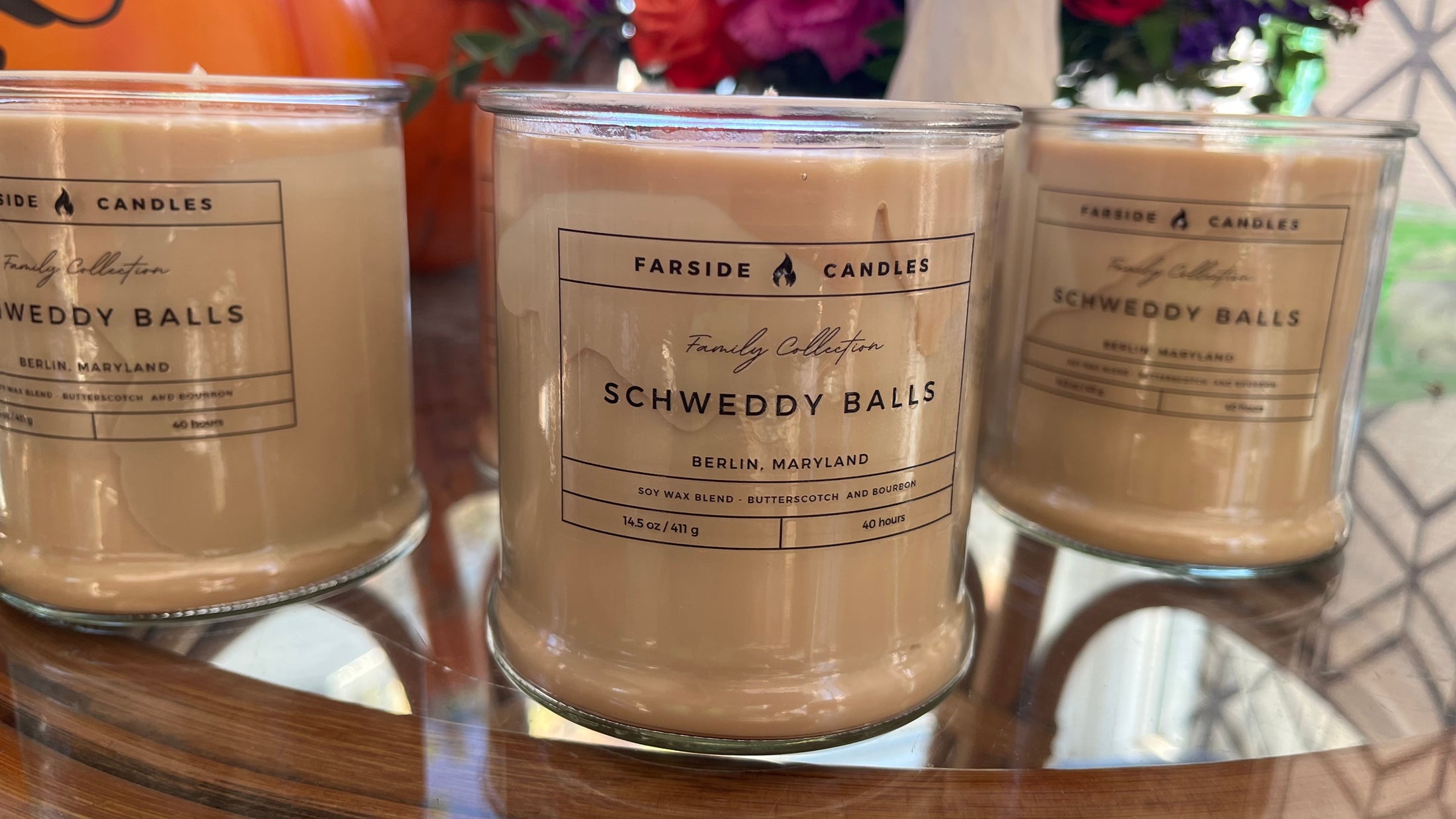 SCHWEDDY Balls 14oz