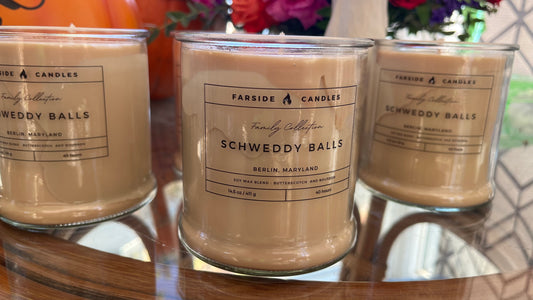 SCHWEDDY Balls 14oz