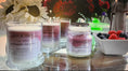 Load image into Gallery viewer, Raspberry Delight 9oz Soy Candle
