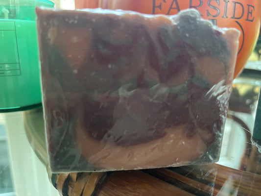 Pumpkin Chai soap