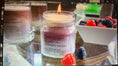 Load image into Gallery viewer, Raspberry Delight 9oz Soy Candle
