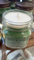 Load image into Gallery viewer, Winter Beauty 9 oz Soy Wax Blend Candle
