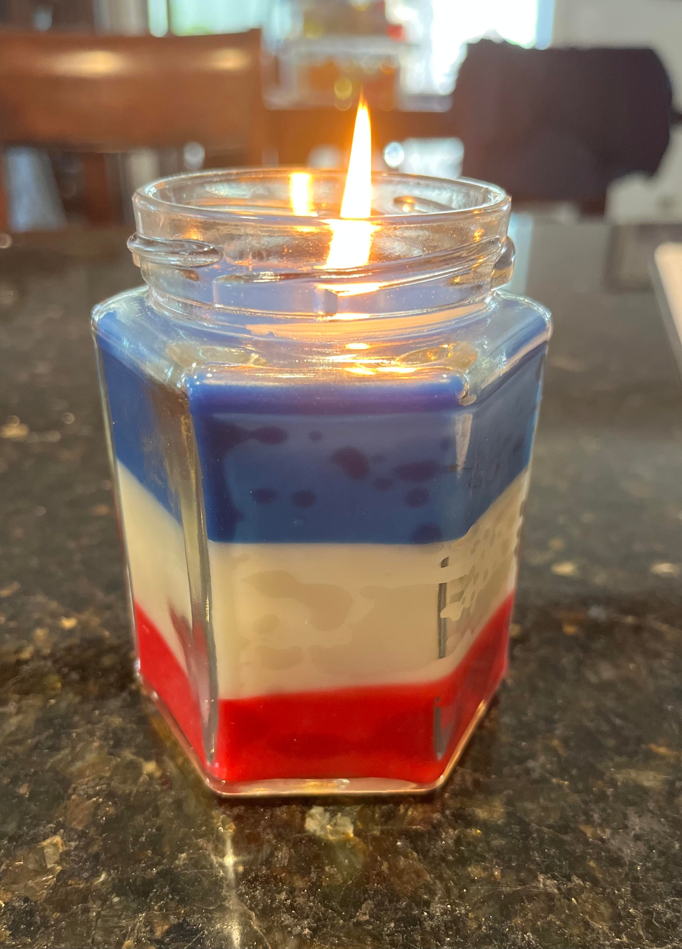 Patriot 9oz Soy Blend Candle